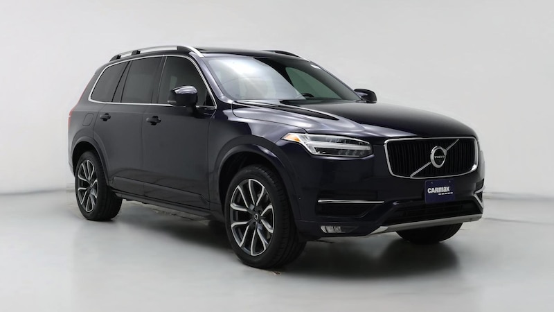 2016 Volvo XC90 T6 Momentum Hero Image