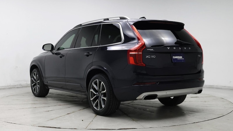 2016 Volvo XC90 T6 Momentum 2