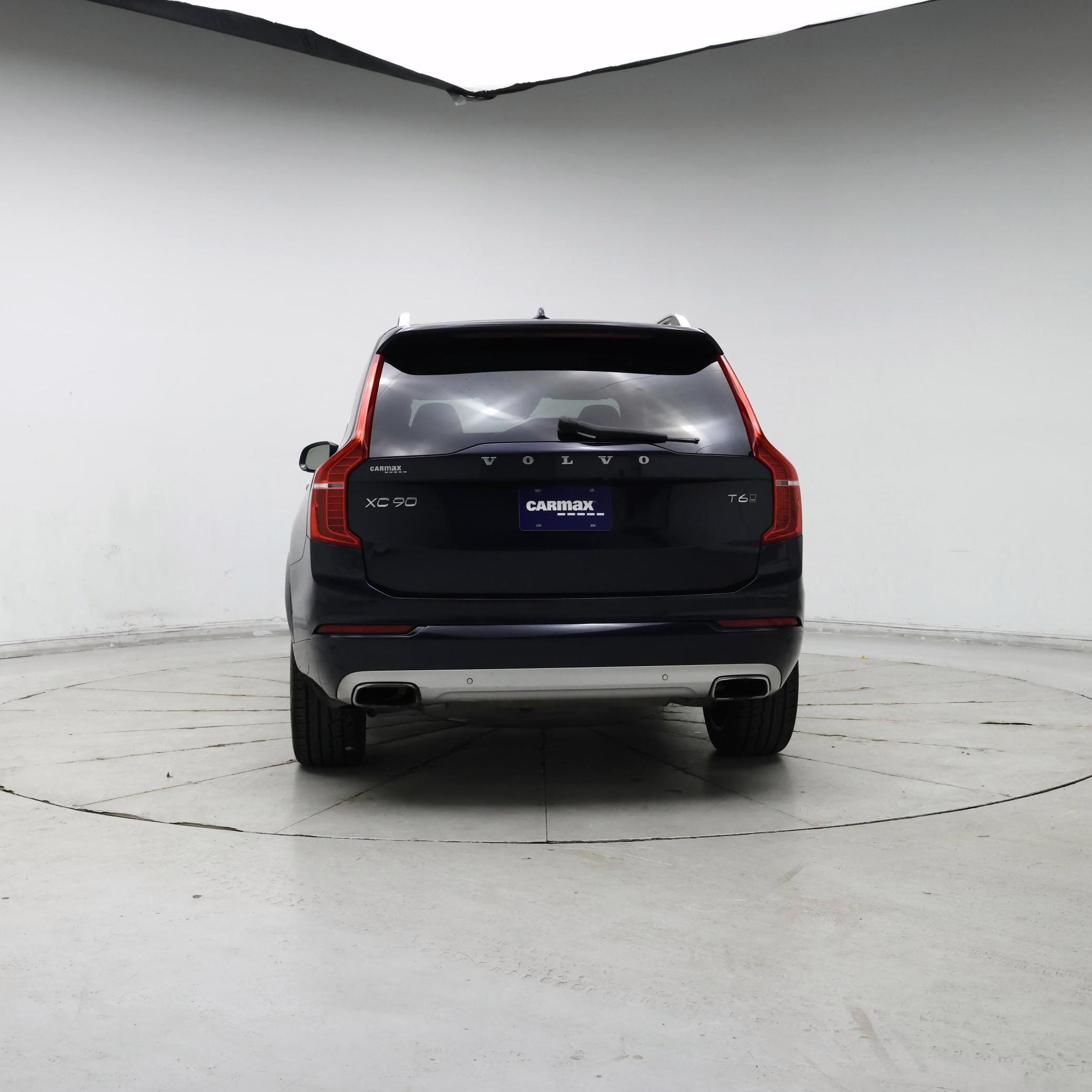 Thumbnail: 2016 Volvo XC90 - 6