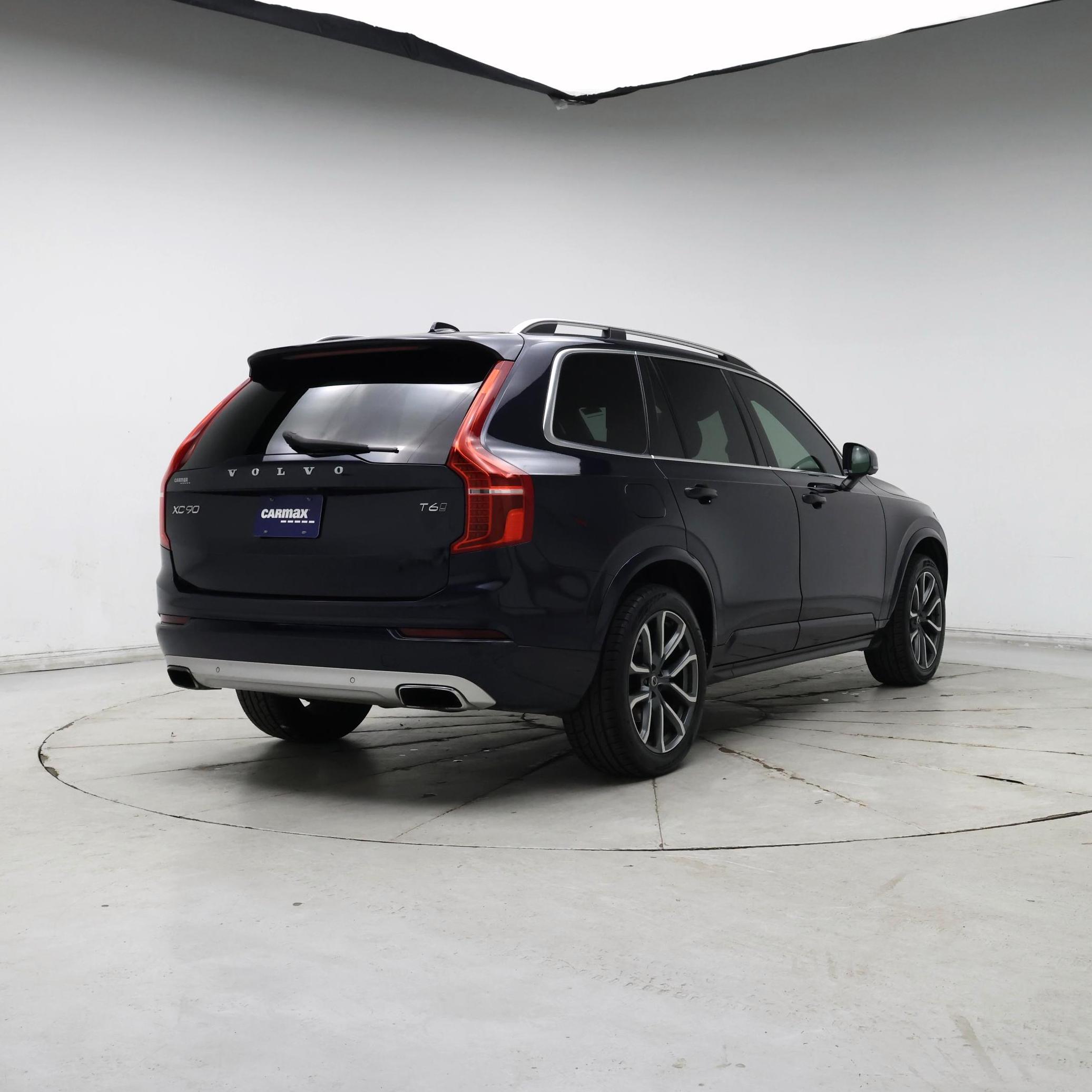 Thumbnail: 2016 Volvo XC90 - 8
