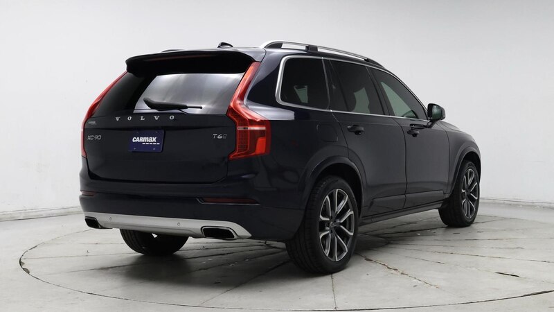 2016 Volvo XC90 T6 Momentum 8