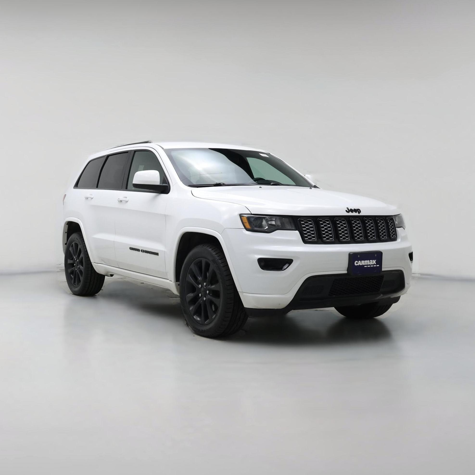 Thumbnail: 2017 Jeep Grand Cherokee - 1