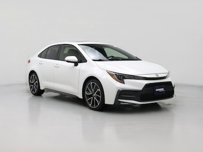 2020 Toyota Corolla SE -
                Parker, CO