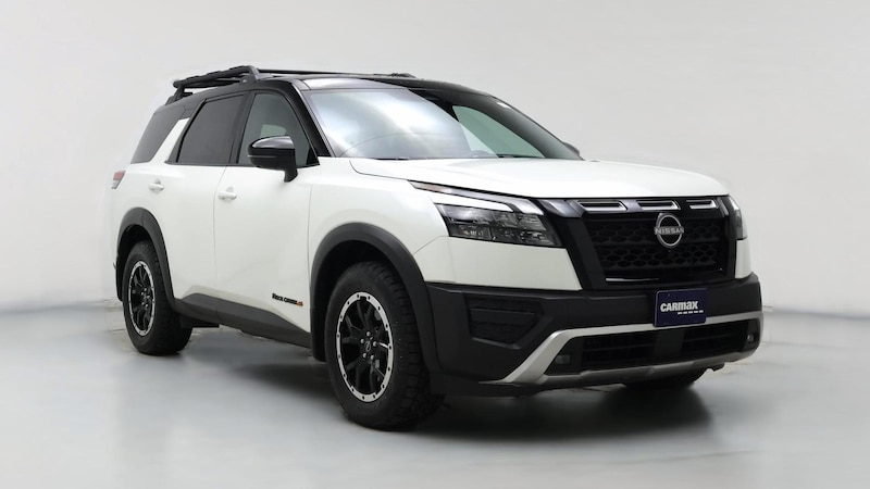 2023 Nissan Pathfinder Rock Creek Hero Image