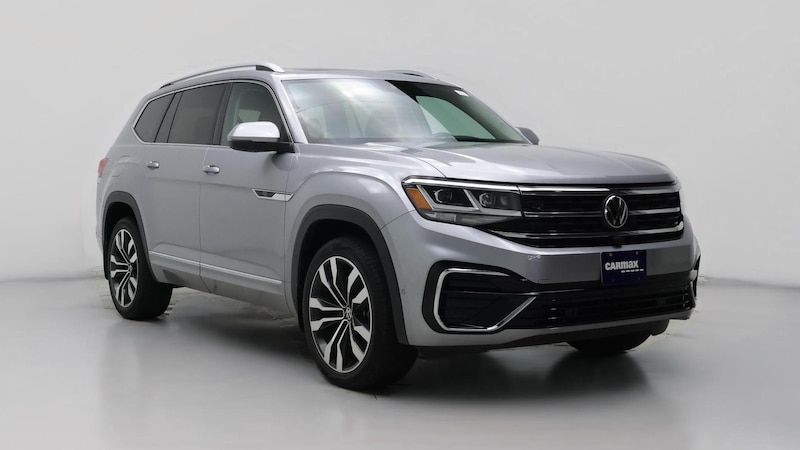 2021 Volkswagen Atlas SEL Hero Image