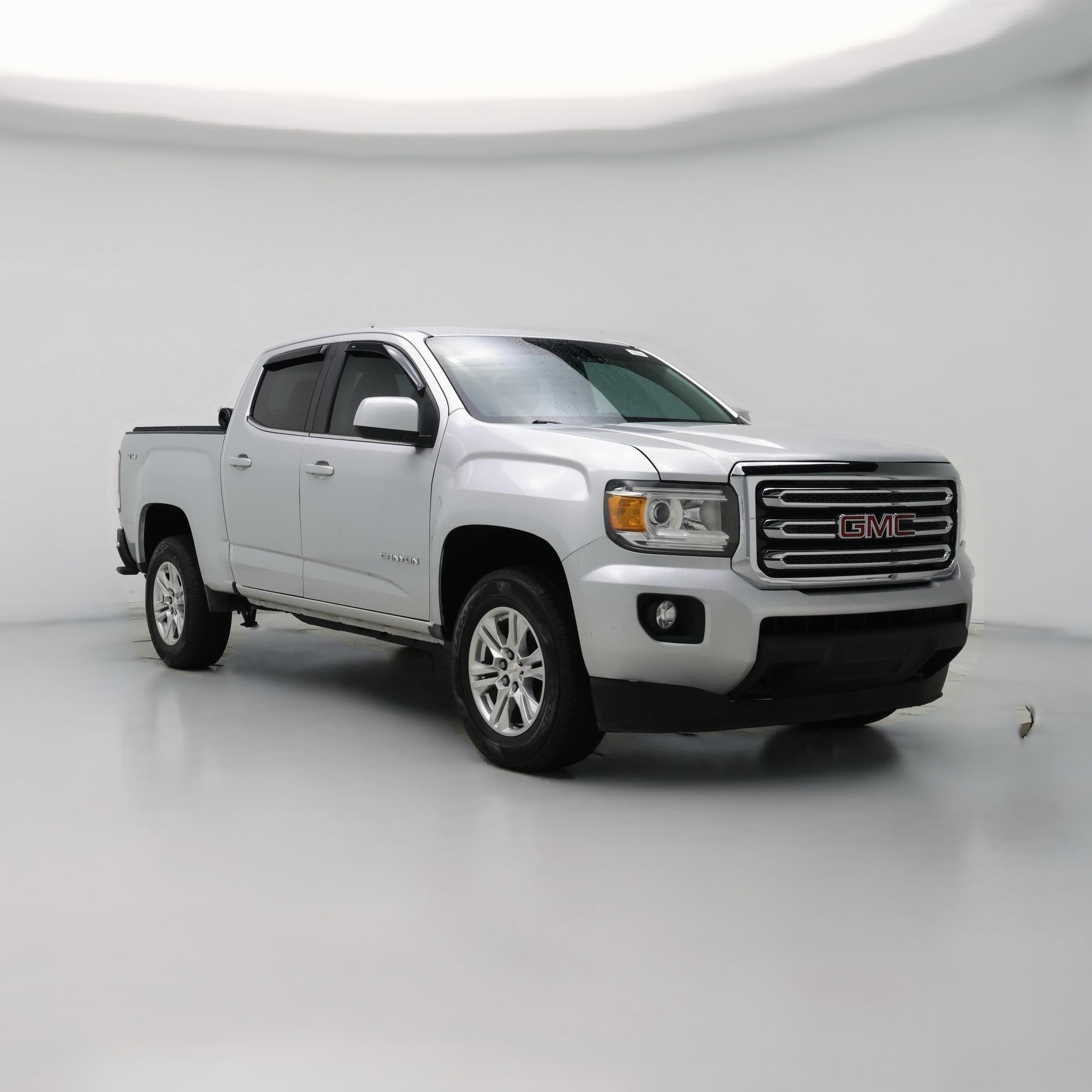 Thumbnail: 2019 GMC Canyon - 1
