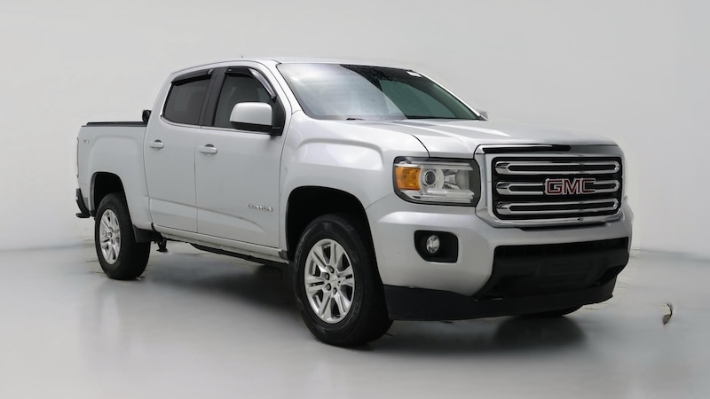 2019 GMC Canyon SLE Hero Image