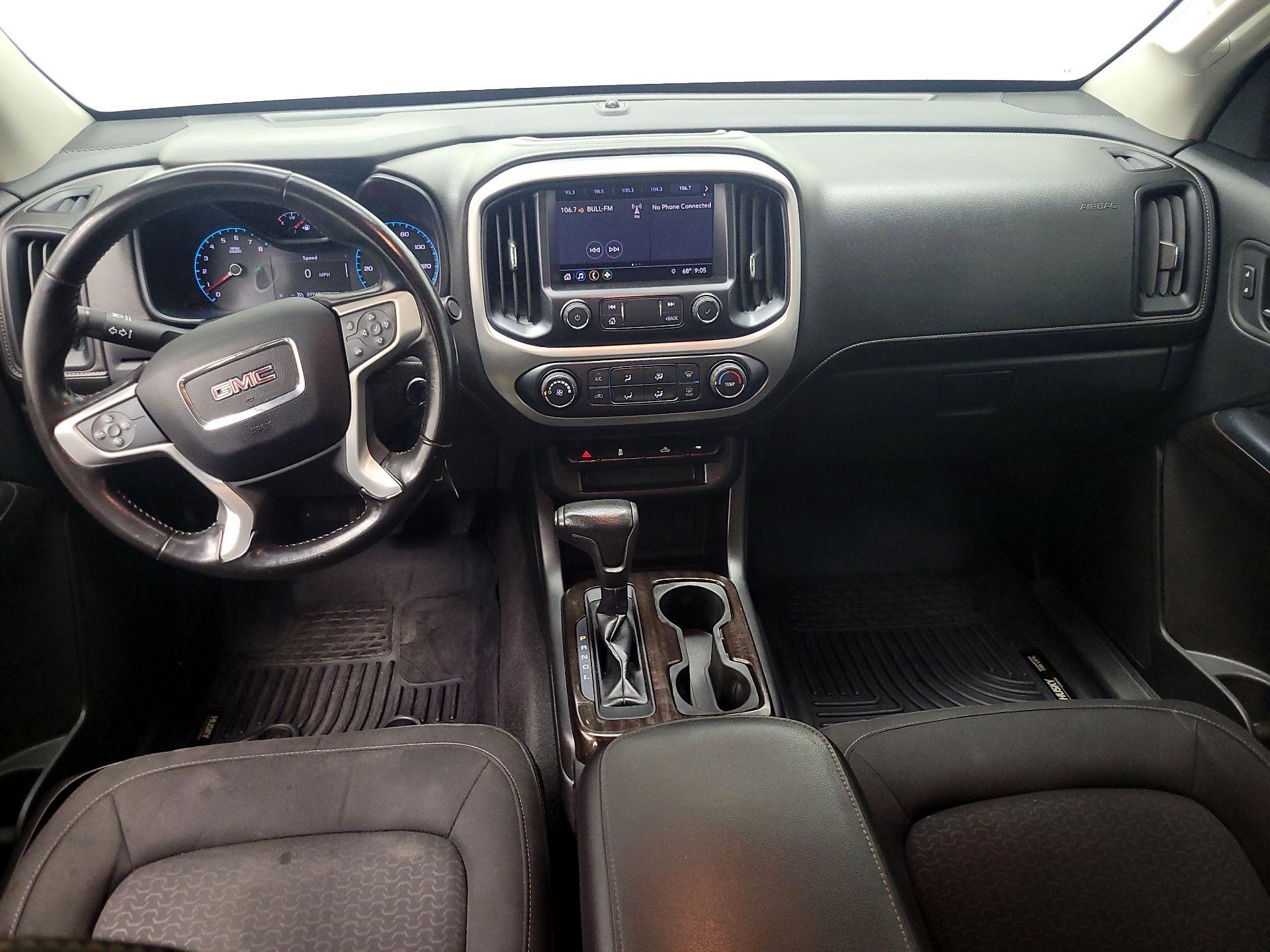 Thumbnail: 2019 GMC Canyon - 9