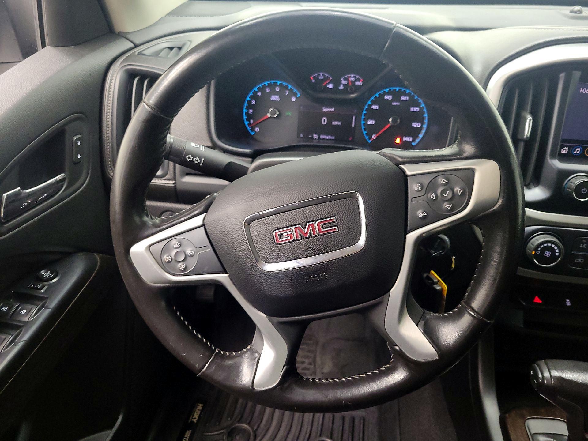 Thumbnail: 2019 GMC Canyon - 10