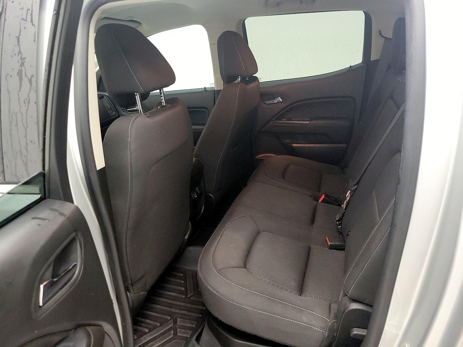Thumbnail: 2019 GMC Canyon - 19