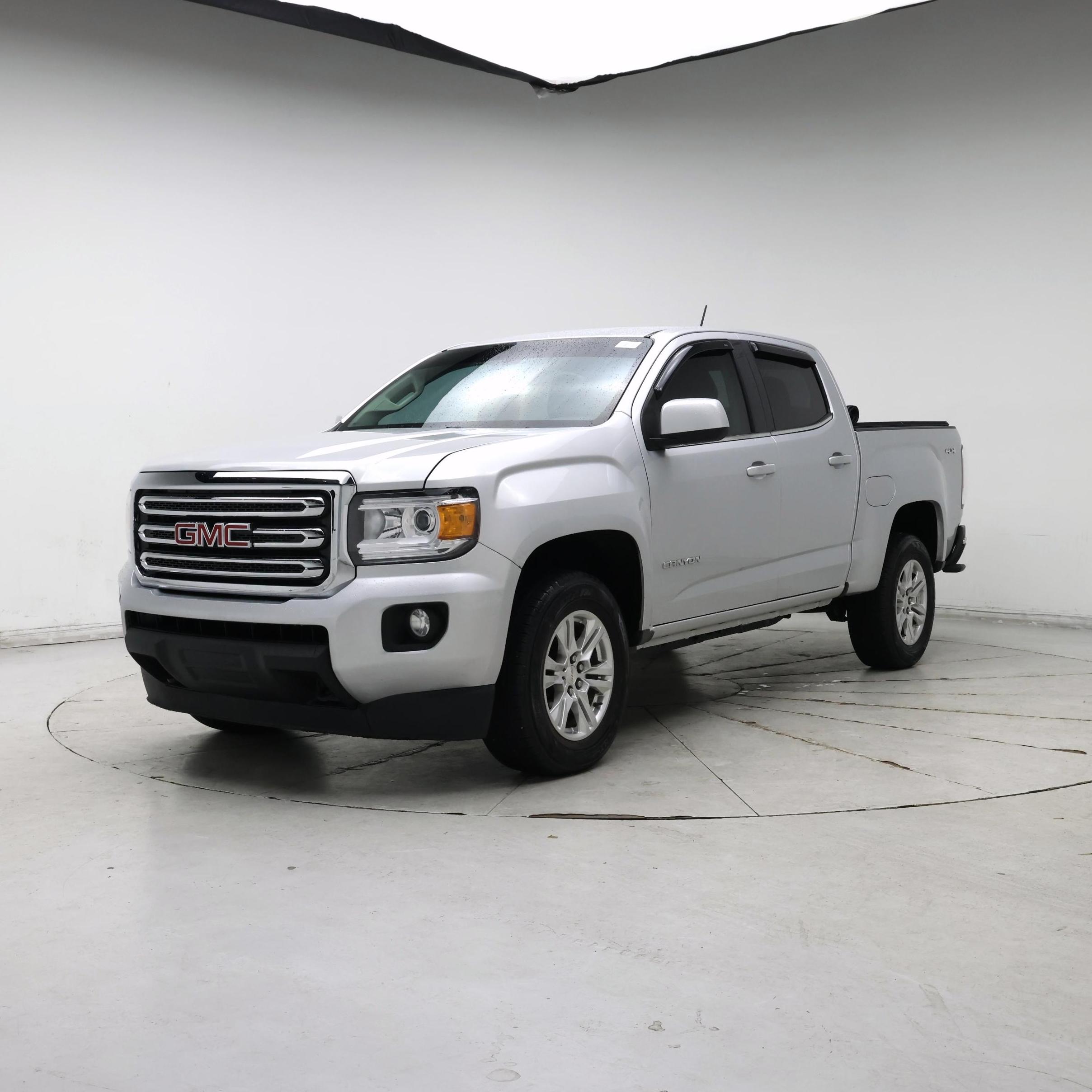 Thumbnail: 2019 GMC Canyon - 4
