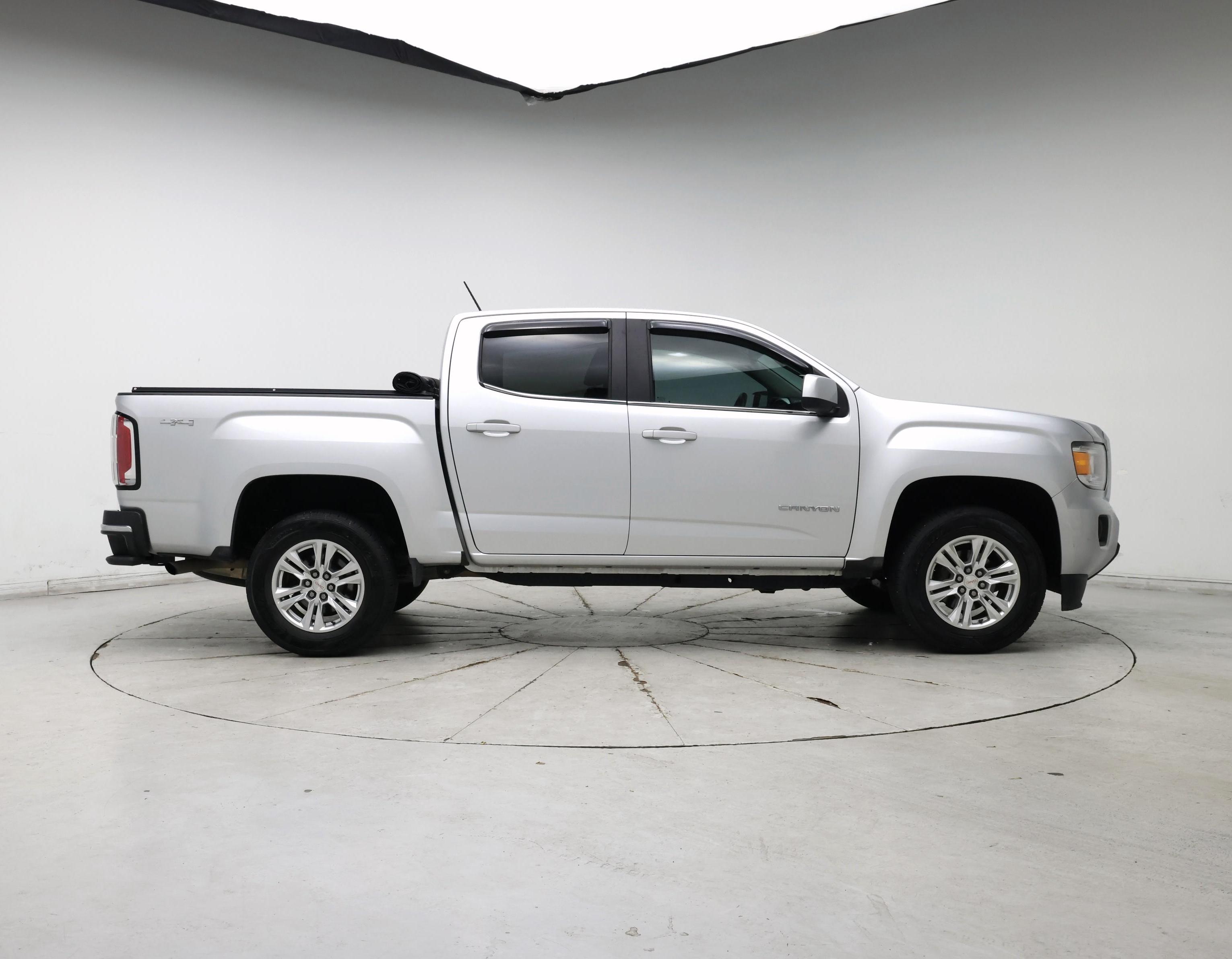 Thumbnail: 2019 GMC Canyon - 7