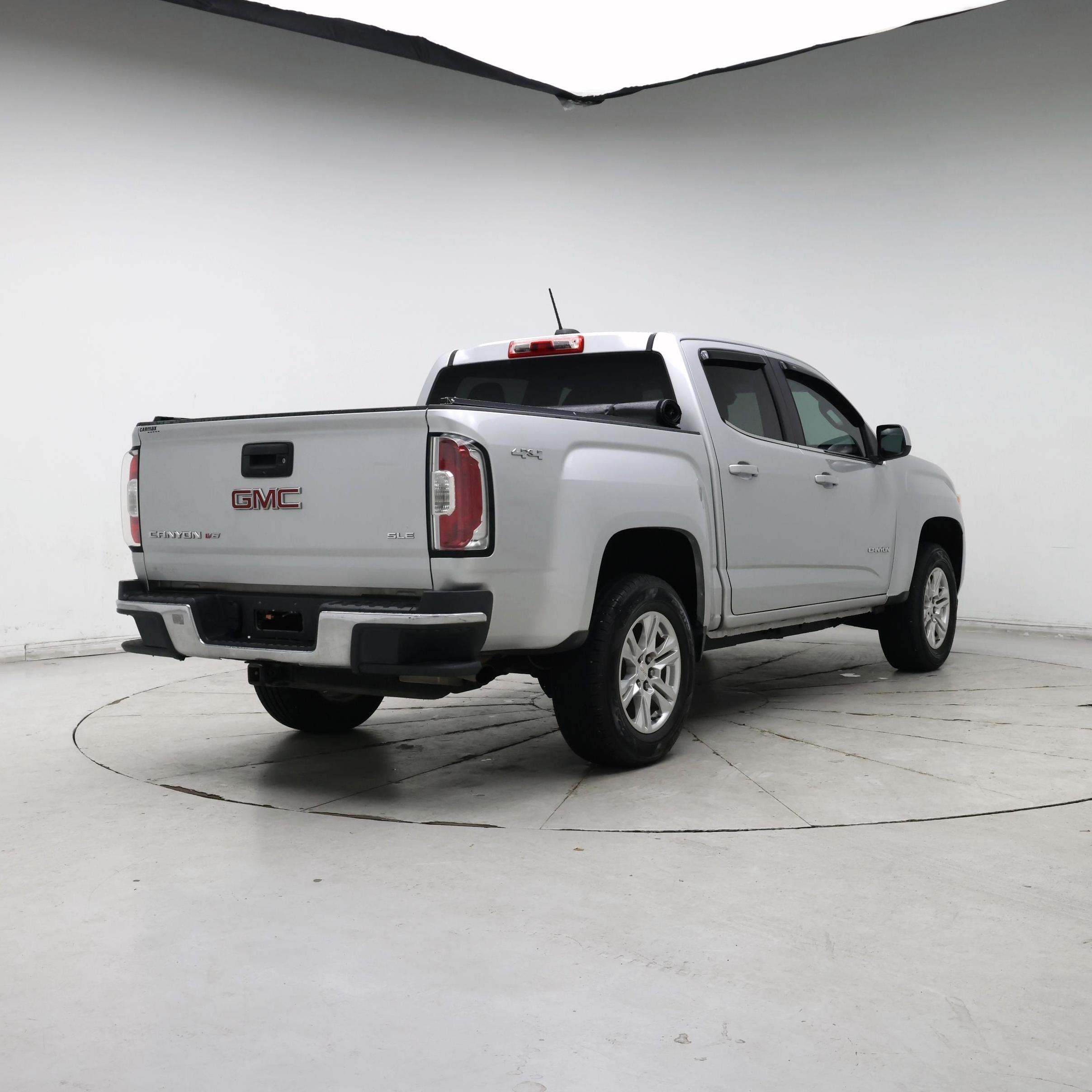 Thumbnail: 2019 GMC Canyon - 8