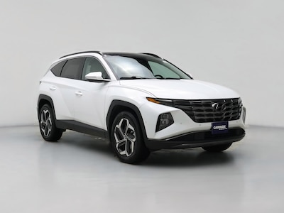 2022 Hyundai Tucson Limited -
                Parker, CO