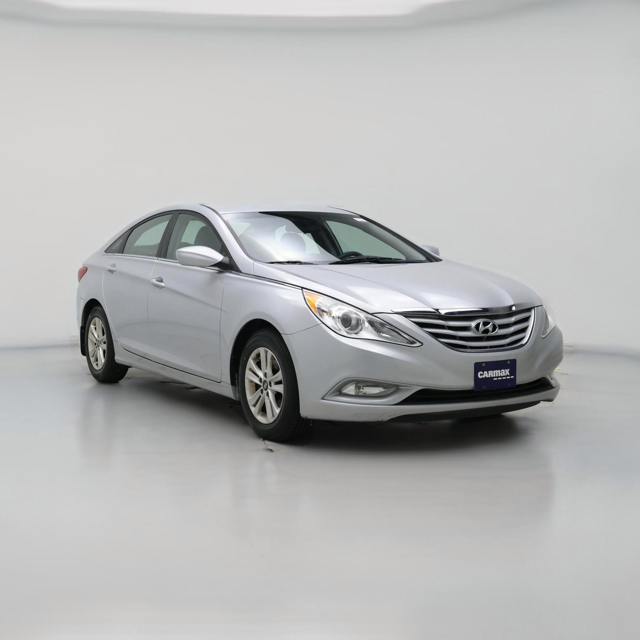 Thumbnail: 2013 Hyundai Sonata - 1
