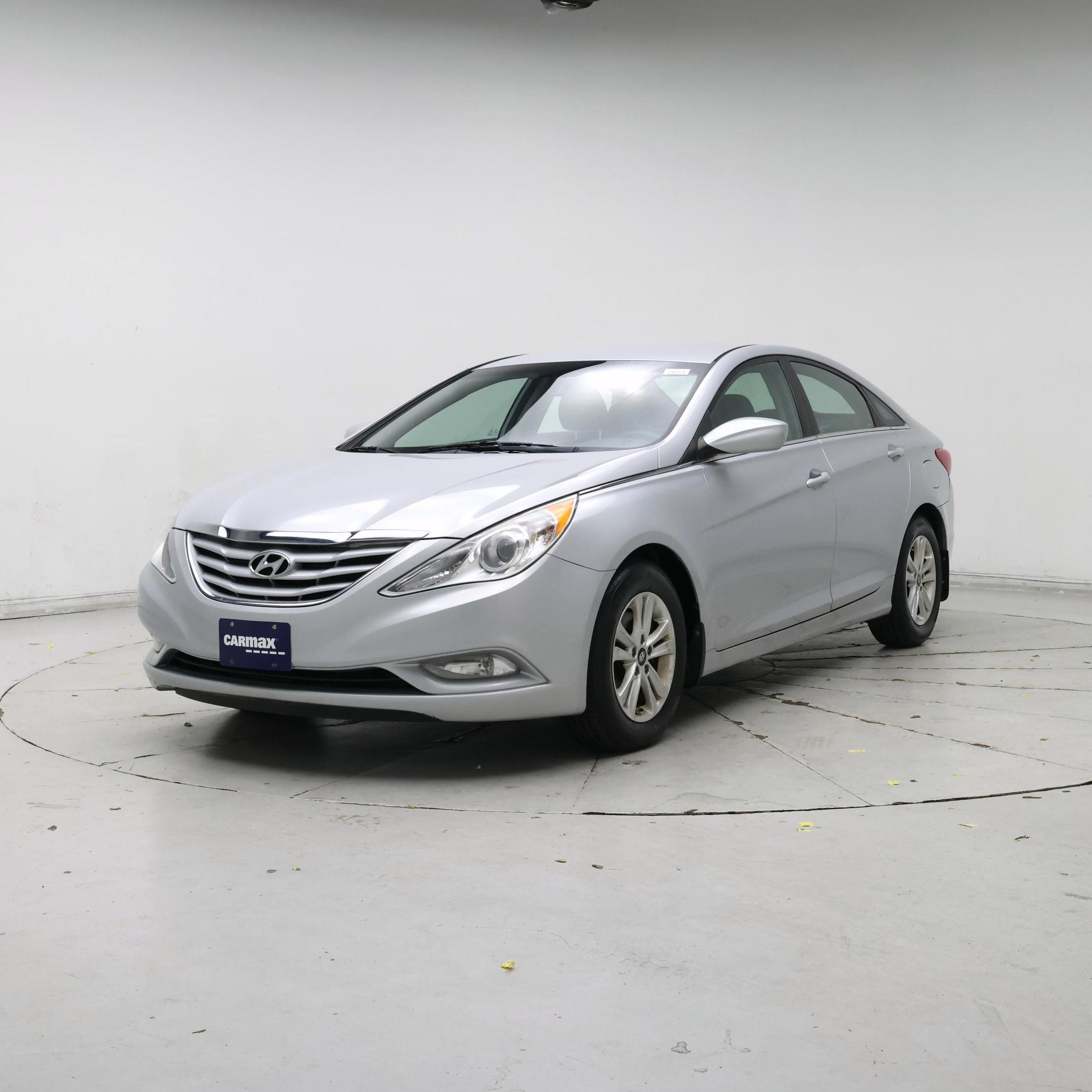 Thumbnail: 2013 Hyundai Sonata - 4