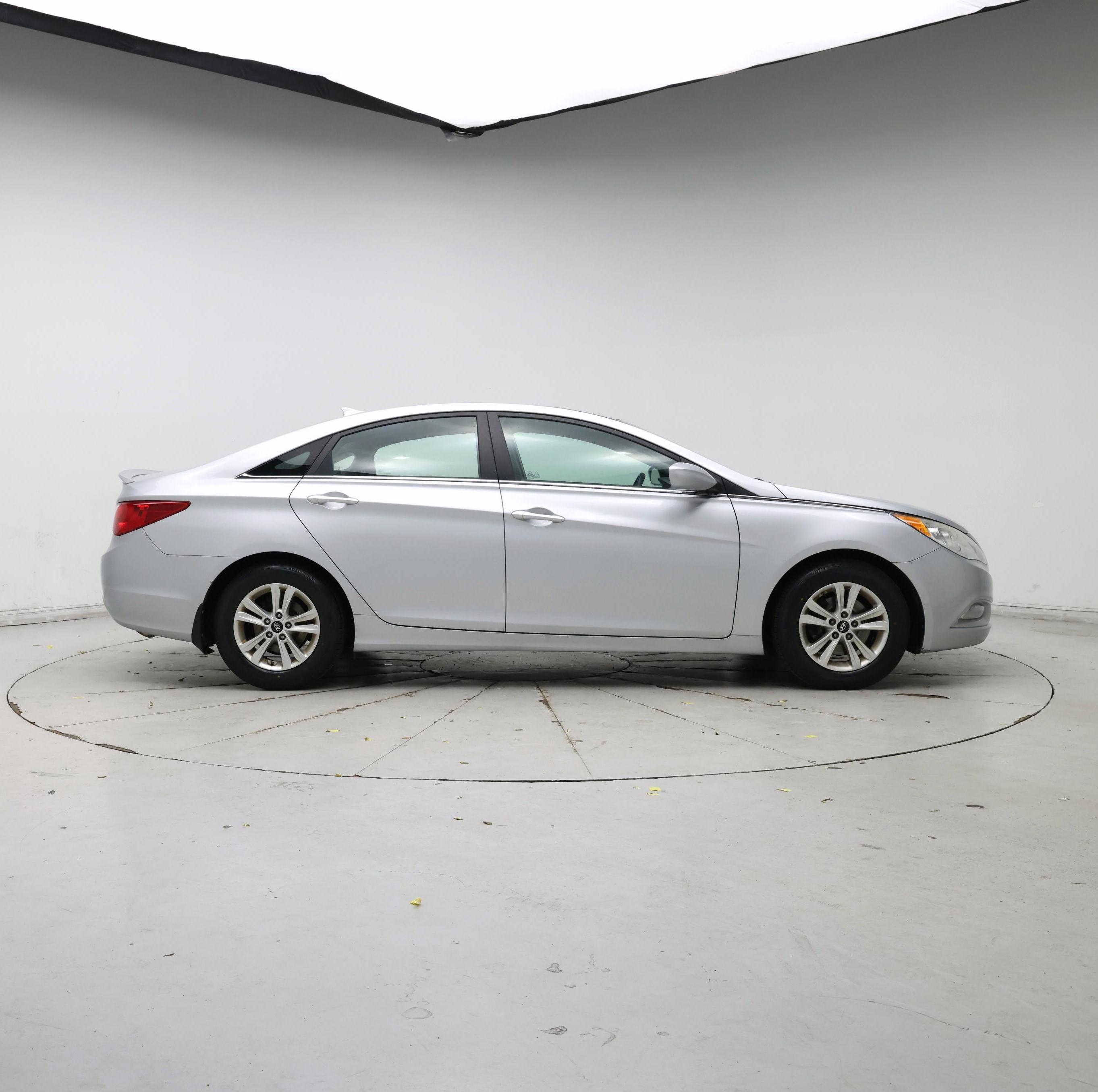 Thumbnail: 2013 Hyundai Sonata - 7