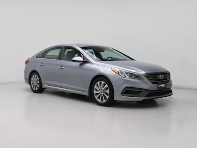 2016 Hyundai Sonata Sport -
                Parker, CO