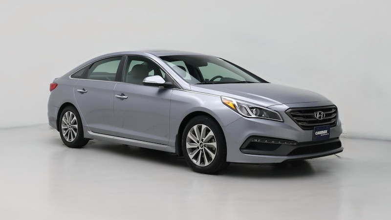2016 Hyundai Sonata Sport Hero Image