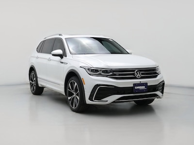 2022 Volkswagen Tiguan SE R-Line -
                Parker, CO