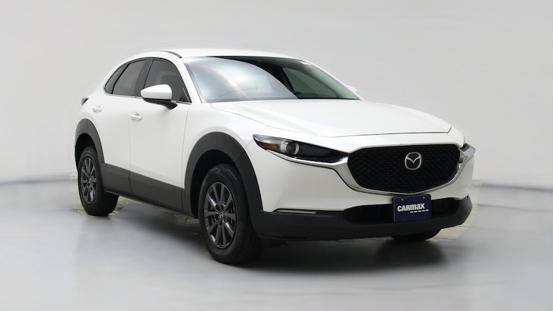 2023 Mazda CX-30 S Hero Image