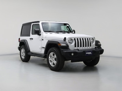 2022 Jeep Wrangler Sport S -
                Golden, CO