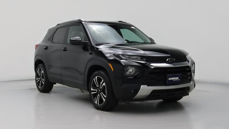 2023 Chevrolet TrailBlazer LT Hero Image