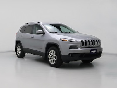 2014 Jeep Cherokee Latitude -
                Parker, CO