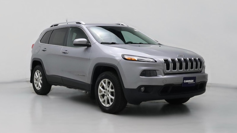 2014 Jeep Cherokee Latitude Hero Image