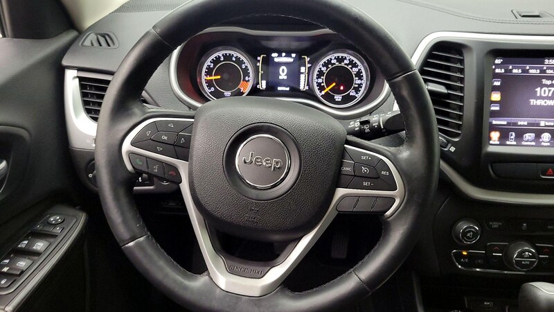 2014 Jeep Cherokee Latitude 10