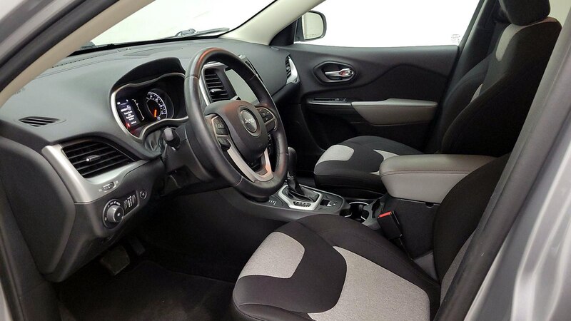 2014 Jeep Cherokee Latitude 11