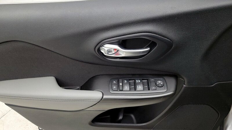 2014 Jeep Cherokee Latitude 12