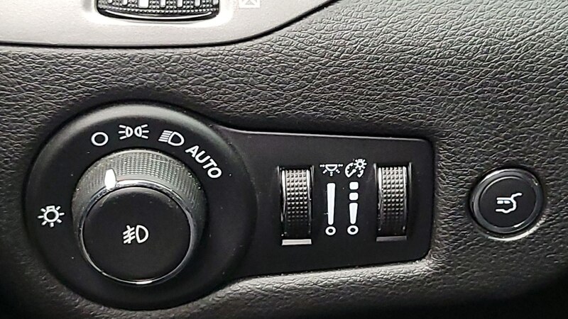 2014 Jeep Cherokee Latitude 13
