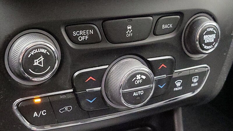 2014 Jeep Cherokee Latitude 16