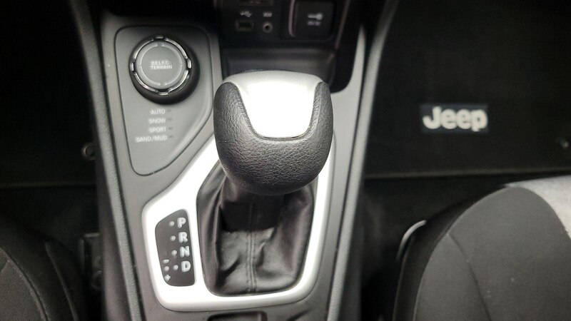 2014 Jeep Cherokee Latitude 17