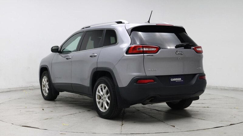 2014 Jeep Cherokee Latitude 2