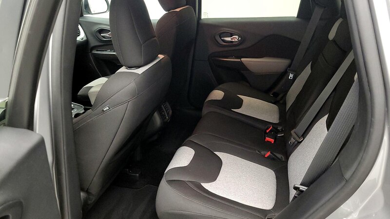 2014 Jeep Cherokee Latitude 19