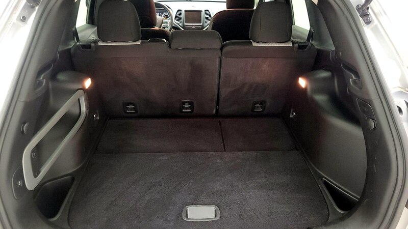 2014 Jeep Cherokee Latitude 20
