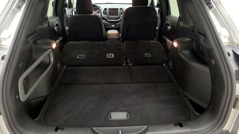 2014 Jeep Cherokee Latitude 21