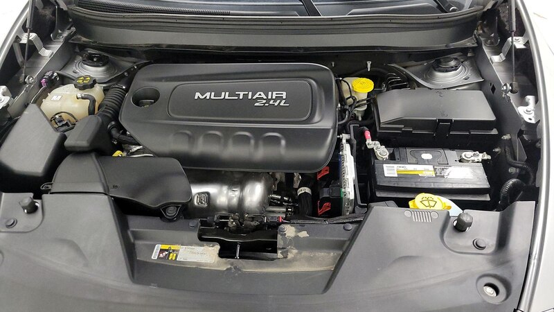 2014 Jeep Cherokee Latitude 22