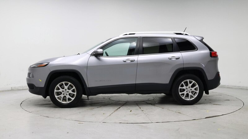 2014 Jeep Cherokee Latitude 3