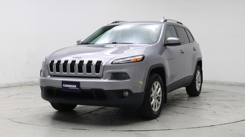 2014 Jeep Cherokee Latitude 4