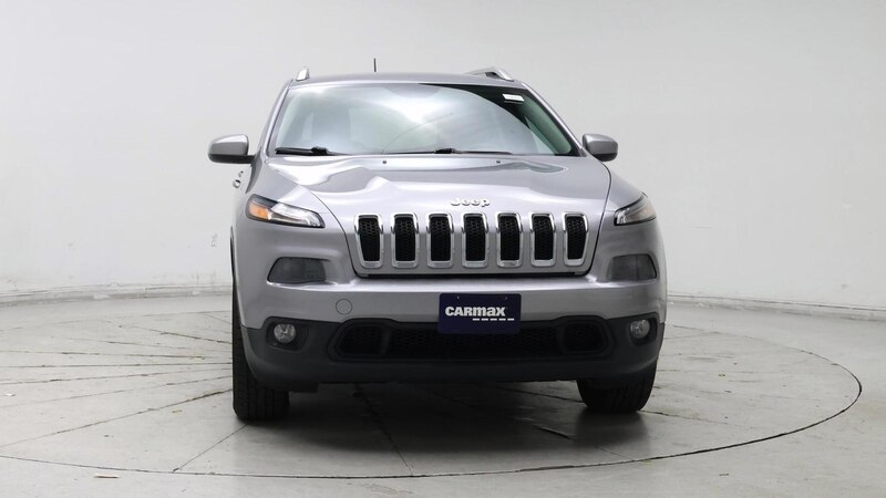 2014 Jeep Cherokee Latitude 5