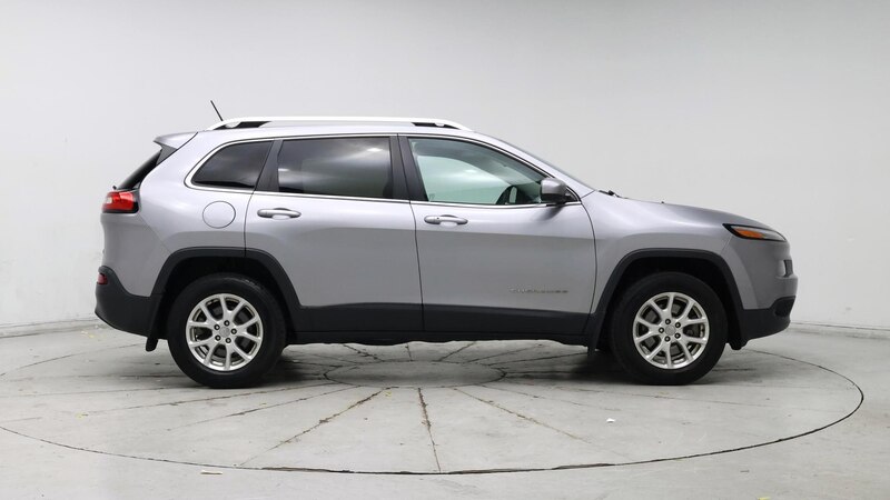 2014 Jeep Cherokee Latitude 7