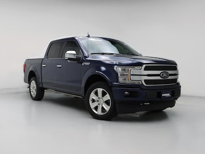 2018 Ford F-150 Platinum -
                  Denver, CO