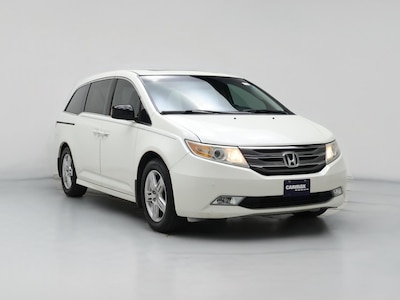 2013 Honda Odyssey Touring -
                Parker, CO