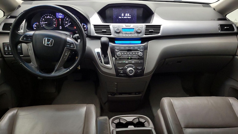2013 Honda Odyssey Touring 9