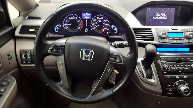 2013 Honda Odyssey Touring 10