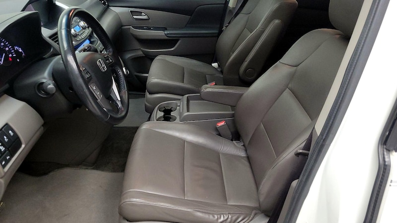 2013 Honda Odyssey Touring 11