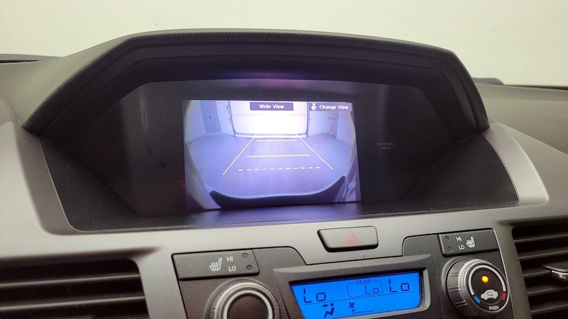 2013 Honda Odyssey Touring 14